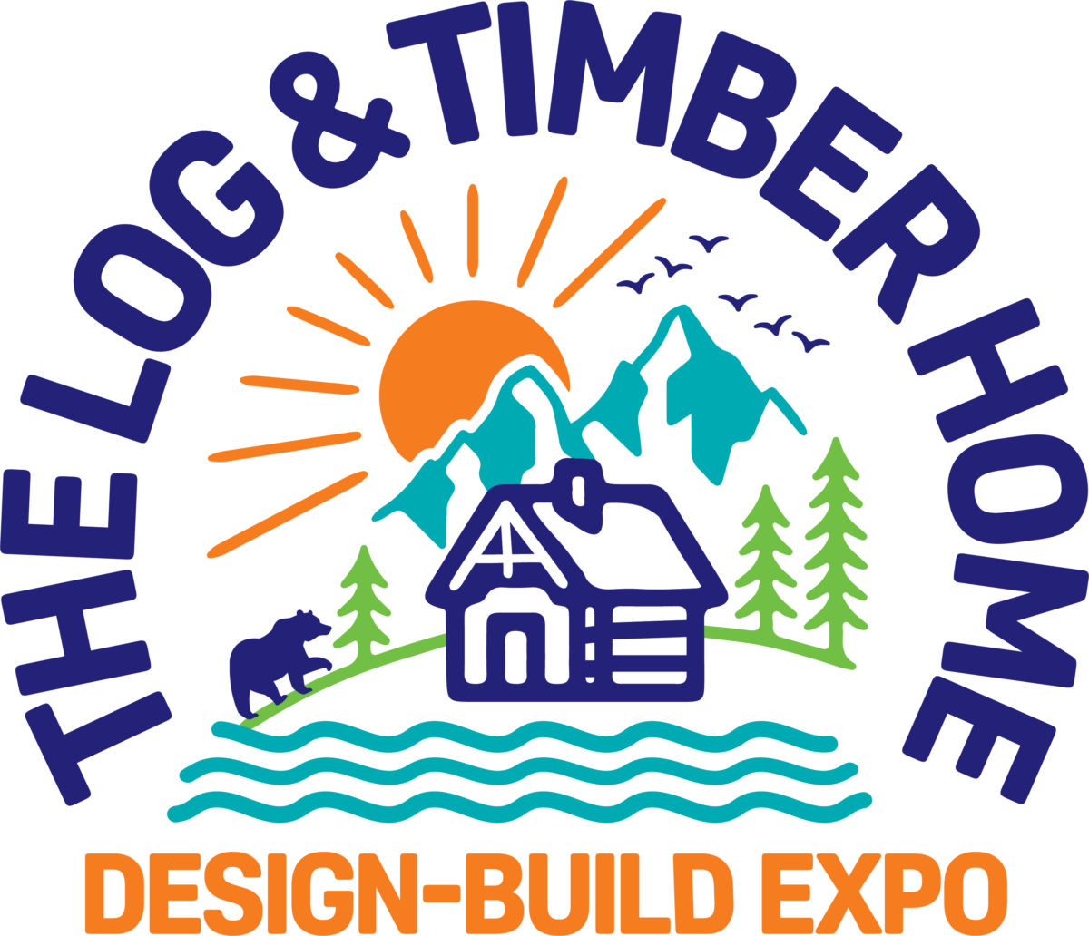 The Log and Timber Home DesignBuild Expo Dalton Convention Center